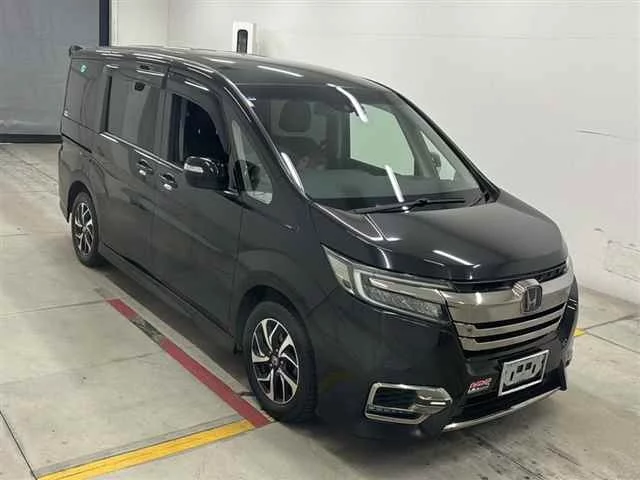 Honda STEPWGN SPADA RP4 2018
